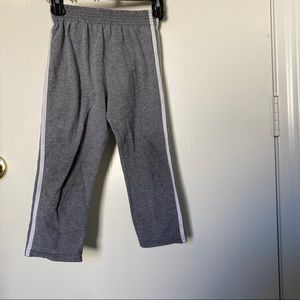BOYS GREY SWEATPANTS